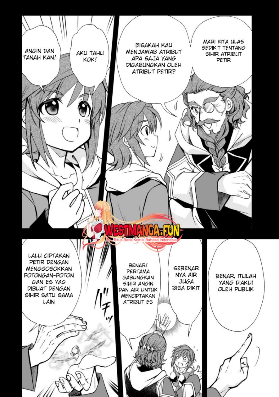 Level 1 No Saikyou Kenja: Noroi De Saikakyuu Mahou Shika Tsukaenai Kedo Kami No Kanchigai De Mugen chapter 30